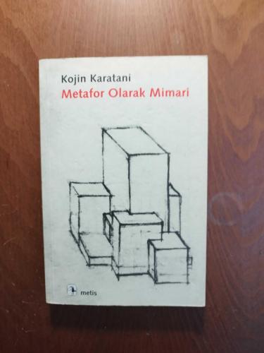Metafor Olarak Mimari