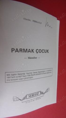 PARMAK ÇOCUK