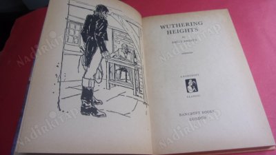 WUTHERING HEIGHTS