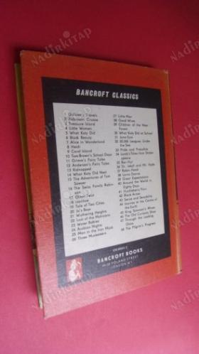 A TALE OF TWO CITIES