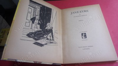 JANE EYRE