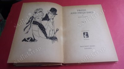 PRIDE AND PREJUDICE