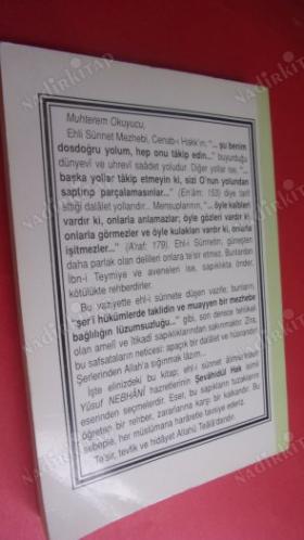 Şevahidü'l Hak'dan VEHHABİLERE CEVAPLAR..