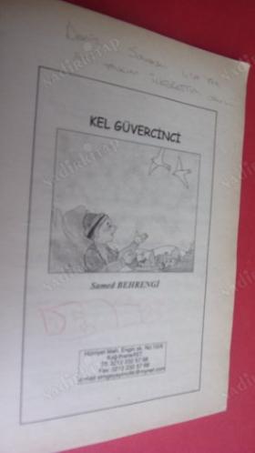 KEL GÜVERCİNCİ