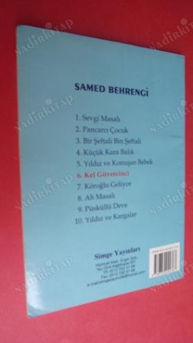 KEL GÜVERCİNCİ