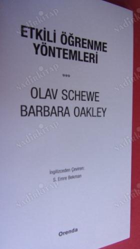 ETKİLİ ÖĞRENME YÖNTEMLERİ