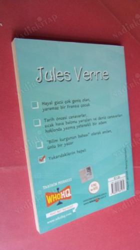 Kim Kimdi? Serisi - JULES VERNE