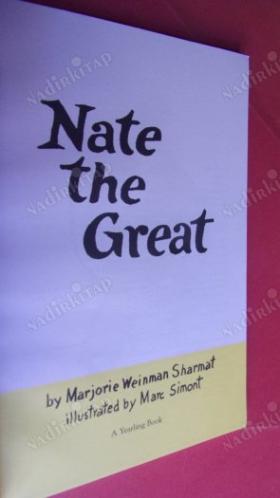 NATE THE GREAT