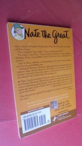 NATE THE GREAT