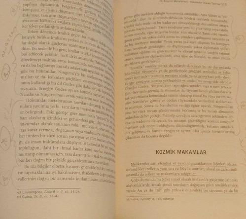 KARANLIĞIN HAZİNELERİ / MEZOPOTAMYA DİNİNİN TARİHİ