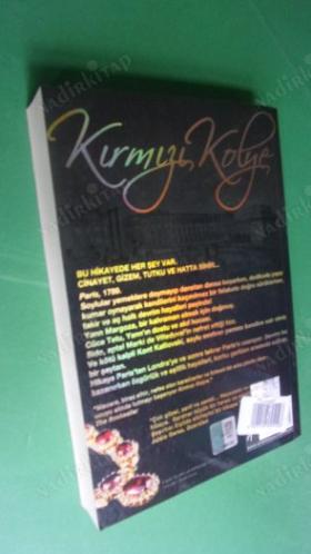 KIRMIZI KOLYE