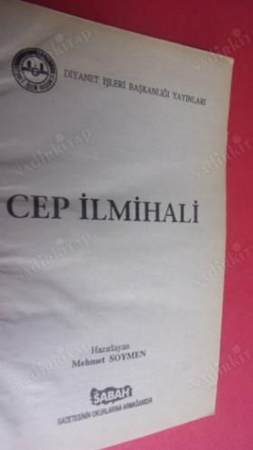 CEP İLMİHALİ
