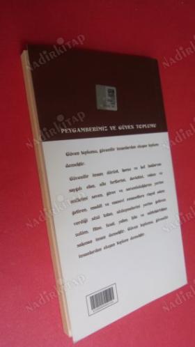PEYGAMBERİMİZ VE GÜVEN TOPLUMU