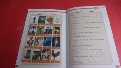 ON THE FARM - 1
