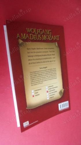WOLFGANG AMADEUS MOZART-2