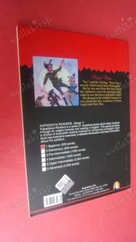 PETER PAN .STAGE-1