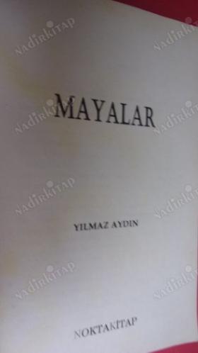 MAYALAR - KLASİK TARİHİN YANILGISI