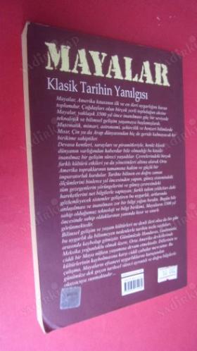 MAYALAR - KLASİK TARİHİN YANILGISI