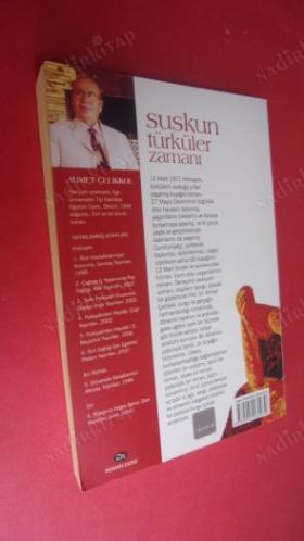 SUSKUN TÜRKÜLER ZAMANI