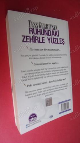 RUHUNDAKİ ZEHİRLE YÜZLEŞ