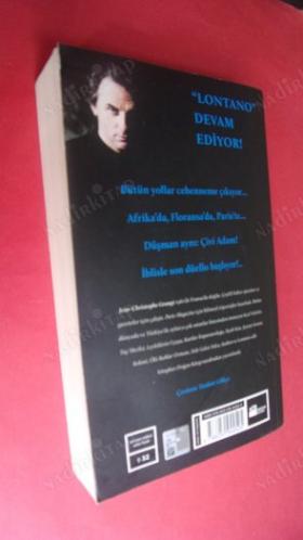 KONGO'YA AĞIT- İLK BASIM -