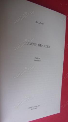 EUGENIE GRANDET