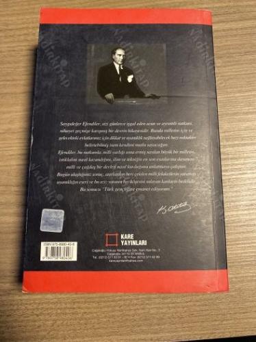 NUTUK MUSTAFA KEMAL ATATÜRK KARE YAYINLARI