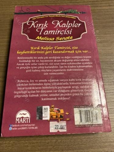 KIRIK KALPLER TAMİRCİSİ