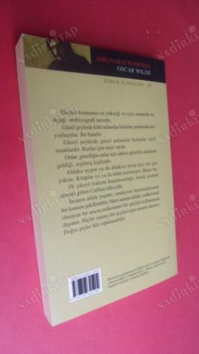 DORIAN GRAY'İN PORTRESİ