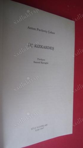 ÜÇ KIZ KARDEŞ
