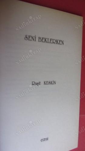 SENİ BEKLERKEN ŞİİR