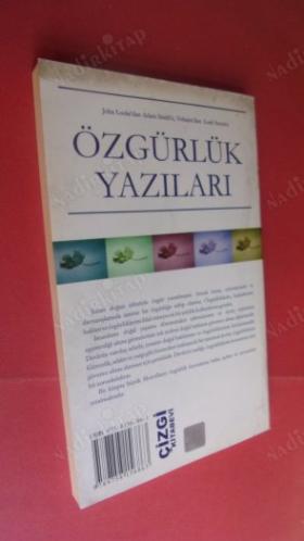 ÖZGÜRLÜK YAZILARI