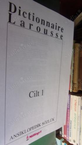 DICTIONNAIRE LAROUSSE /ANSİKLOPEDİK SÖZLÜK/ CİLT-1-2-3-4-5-6- TAKIM /