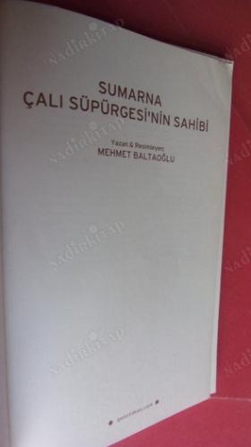 SUMARNA ÇALI SÜPÜRGESİ'NİN SAHİBİ -2