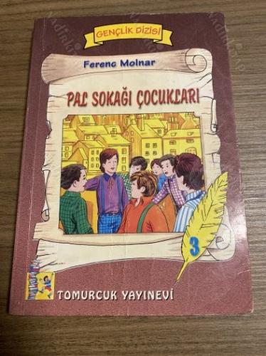 PAL SOKAĞI ÇOCUKLARI