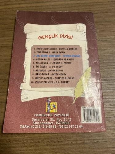 PAL SOKAĞI ÇOCUKLARI