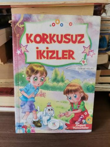 Korkusuz İkizler Değerli Yumurtalar