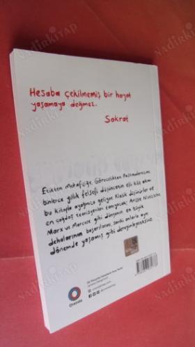 50 FİLOZOFLA FELSEFENİN KISA TARİHİ // İLK BASIM //