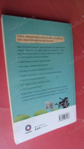 50 TARİHİ ANEKDOT - KOMİK, EĞLENCELİ, ENTERESAN