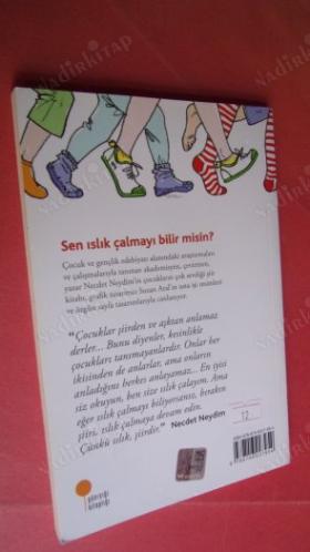 SEN ISLIK ÇALMAYI BİLİR MİSİN ?
