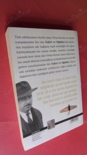 ESKİCİ VE OĞULLARI ( 45 BASIM )