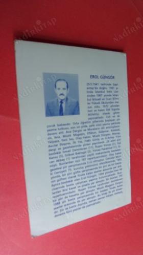 ÖMÜR GEÇİP GİDERKEN ŞİİRLER- İMZALI -