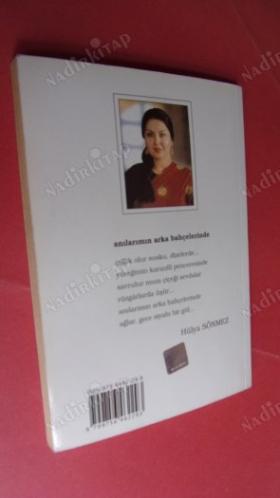 ANILARIMIN ARKA BAHÇELERİNDE ŞİİR- İMZALI -