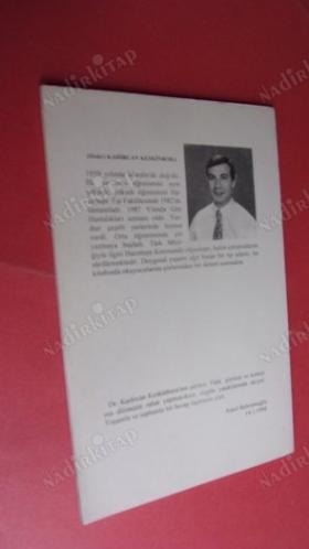 YABAN GÜLÜ - OKURUNA İTHAFLI İMZALI