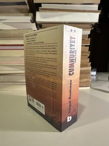 CUMHURİYET - TÜRK MUCİZESİ / İKİNCİ KİTAP
