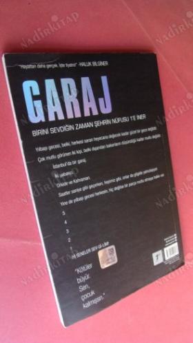 GARAJ Birini Sevdiğin Zaman Şehrin Nüfusu 1'e İner