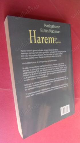 PADİŞAHLARIN BÜTÜN KADINLARI HAREM'DEN TAŞANLAR