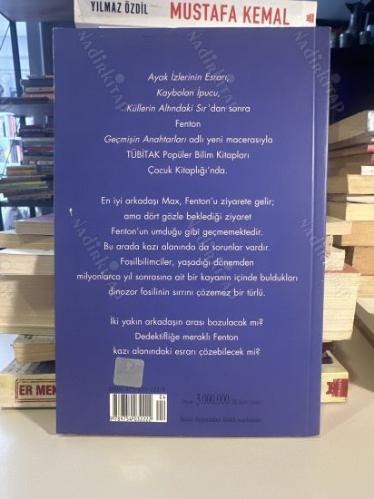 GEÇMİŞİN ANAHTARLARI