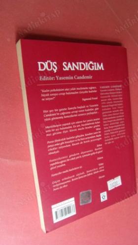 Düş Sandığım Türk Kadınlarının Cinsel Fantezileri Edi: Yasemin Candemir // ilk basım //