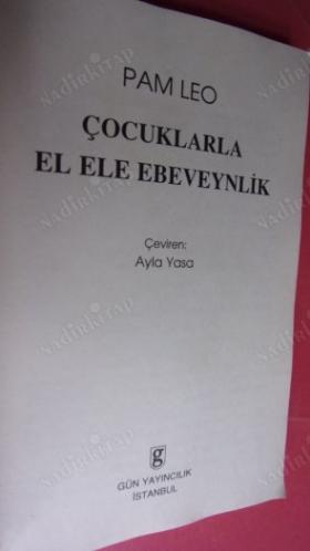 ÇOCUKLARLA EL ELE EBEVEYNLİK